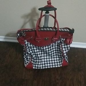 Rolling office/laptop bag/carry on bag